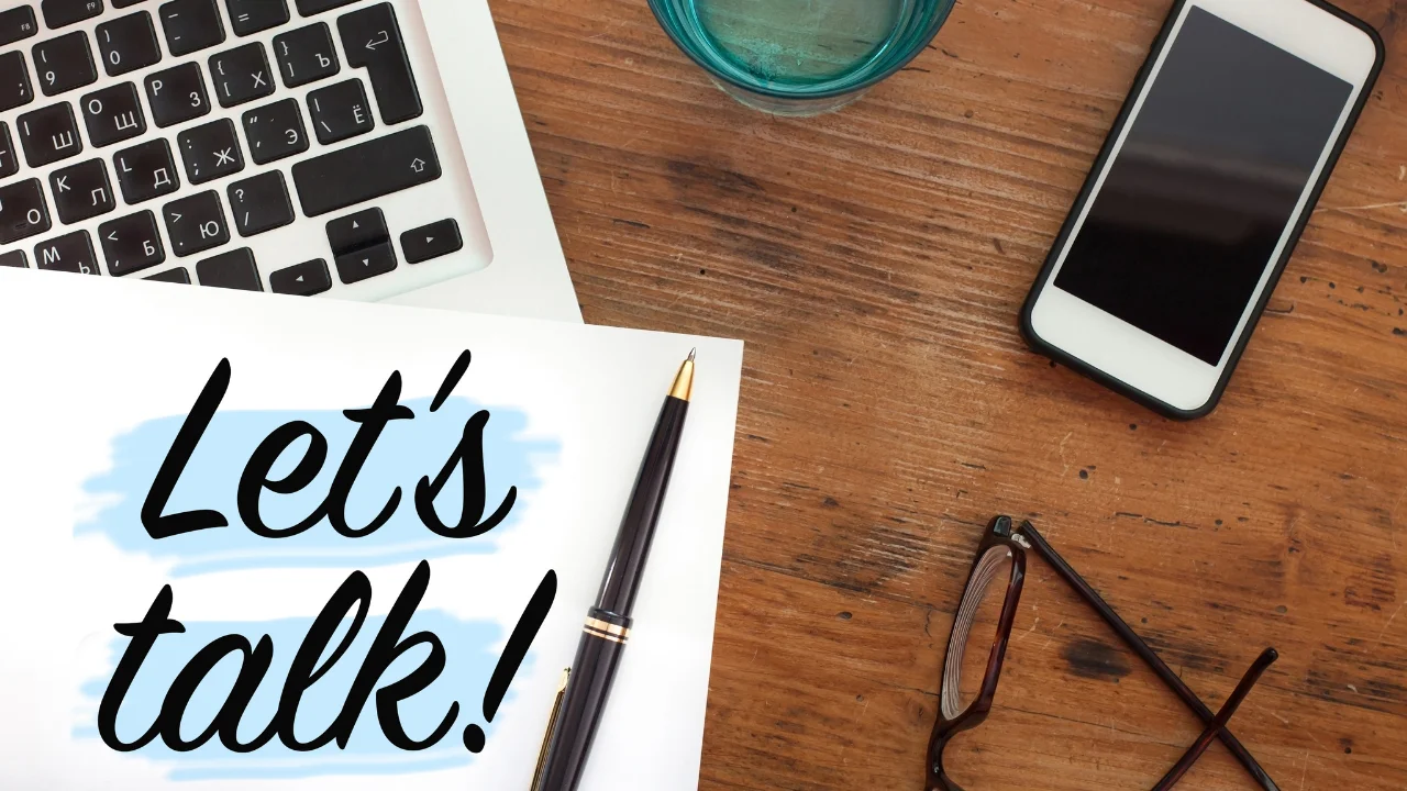 What are you waiting for?