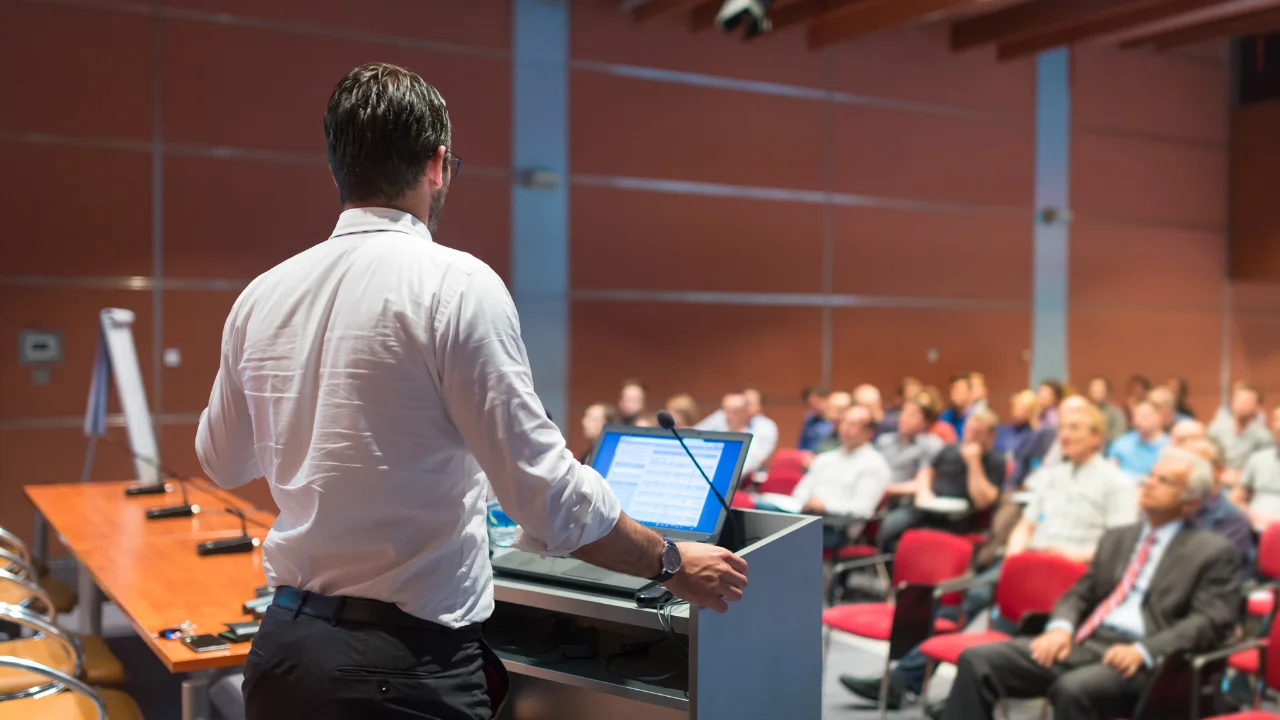 Public Networking Hall